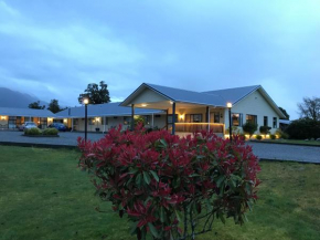 High Peaks Hotel, Fox Glacier